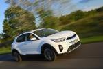 Kia Stonic 2017 года (UK)